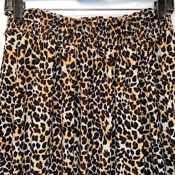 Classic Concepts Skirt, Size 1X, Waist 16+ Stretch, Length 35, Tie - Picture 2 of 9